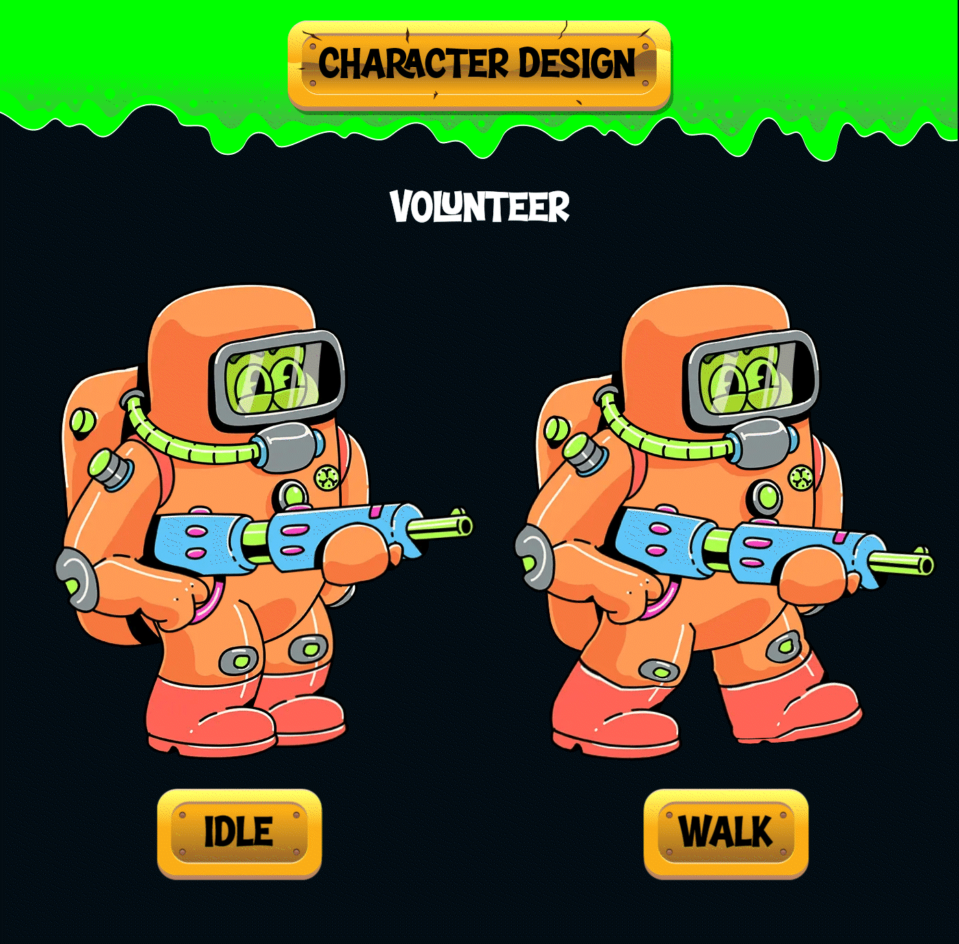 Image 5: game game design Game Art ui game Interaction design ILLUSTRATION Character design retro game 2d game motion graphics