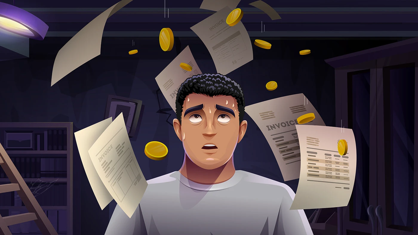 Image 4: serag basel سراج باسل Character design children's book motion design animation motion graphics after effects Saudi Arabia Dark room