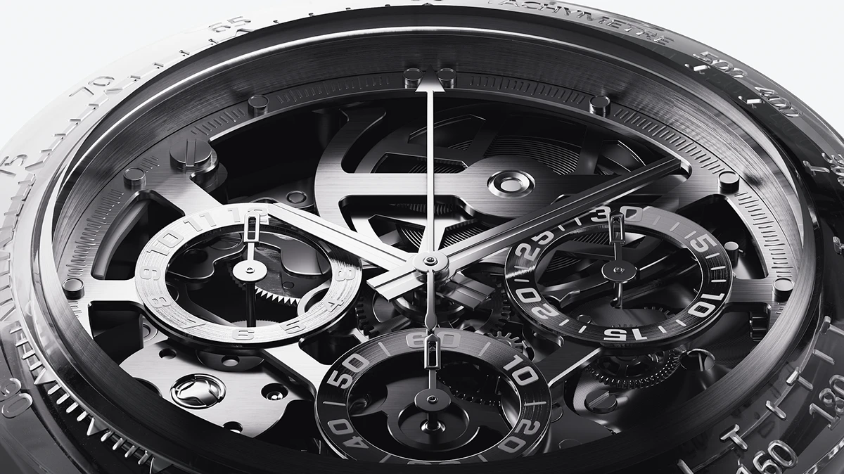 Image 7: c4d watch octane Octane Render cinema 4d 3D