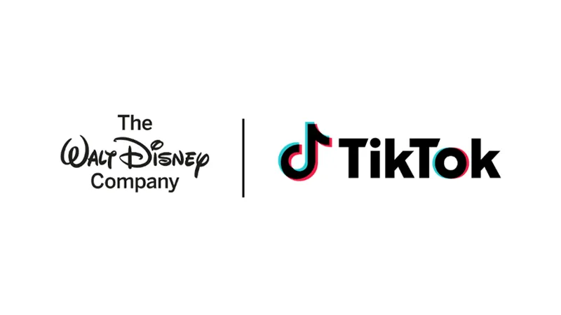 Img02 - Disney and TikTok Partnership: A New Era for Fan Content or a Threat to Professional Animation?