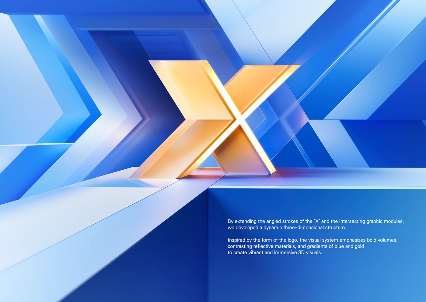Image 3: Adobe Portfolio SVM superverymore motion branding 3D design