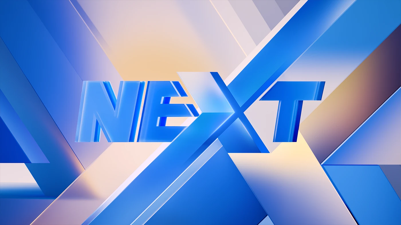 New Visual Identity for SBS NEX 4K UHD Channel