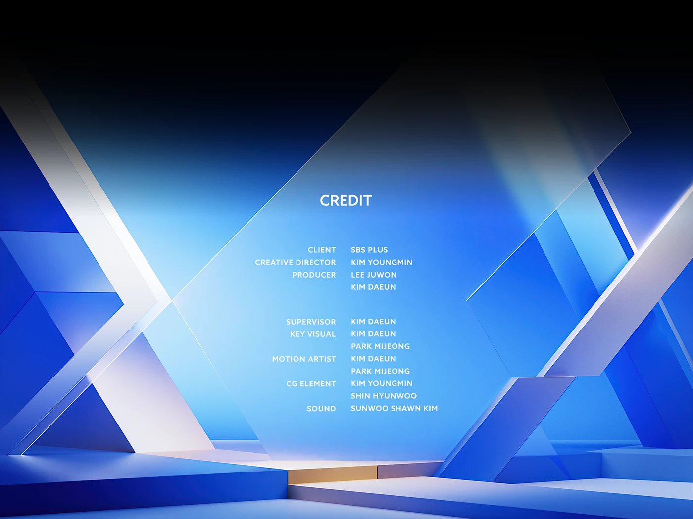 Image 25: Adobe Portfolio SVM superverymore motion branding 3D design