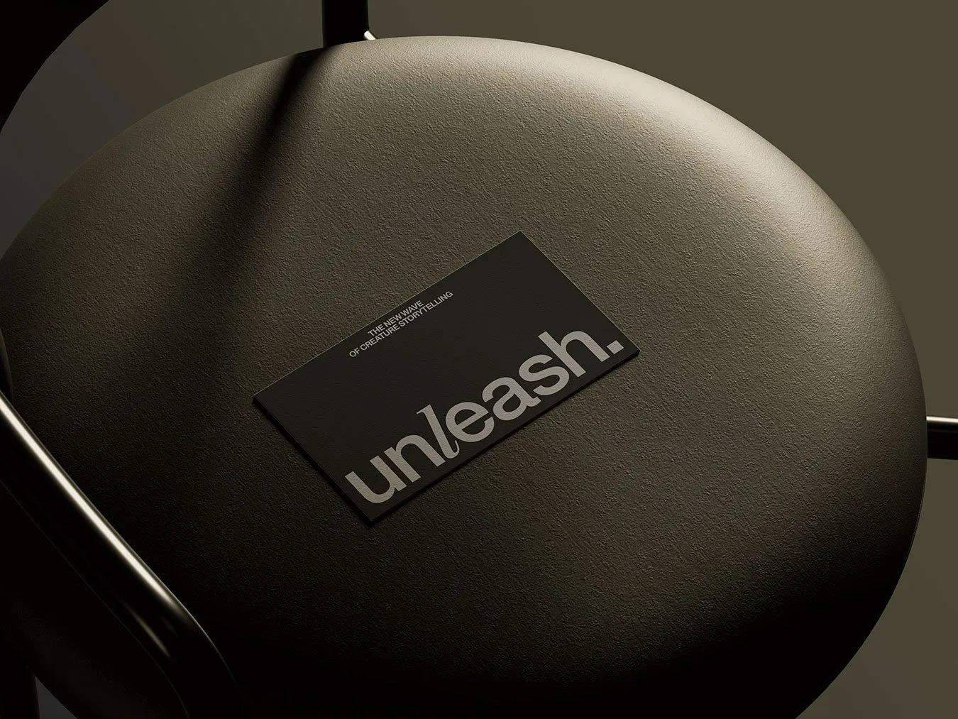 Unleash: A Swiss Editorial Branding Approach for Pet Storytelling by Stud Creative House