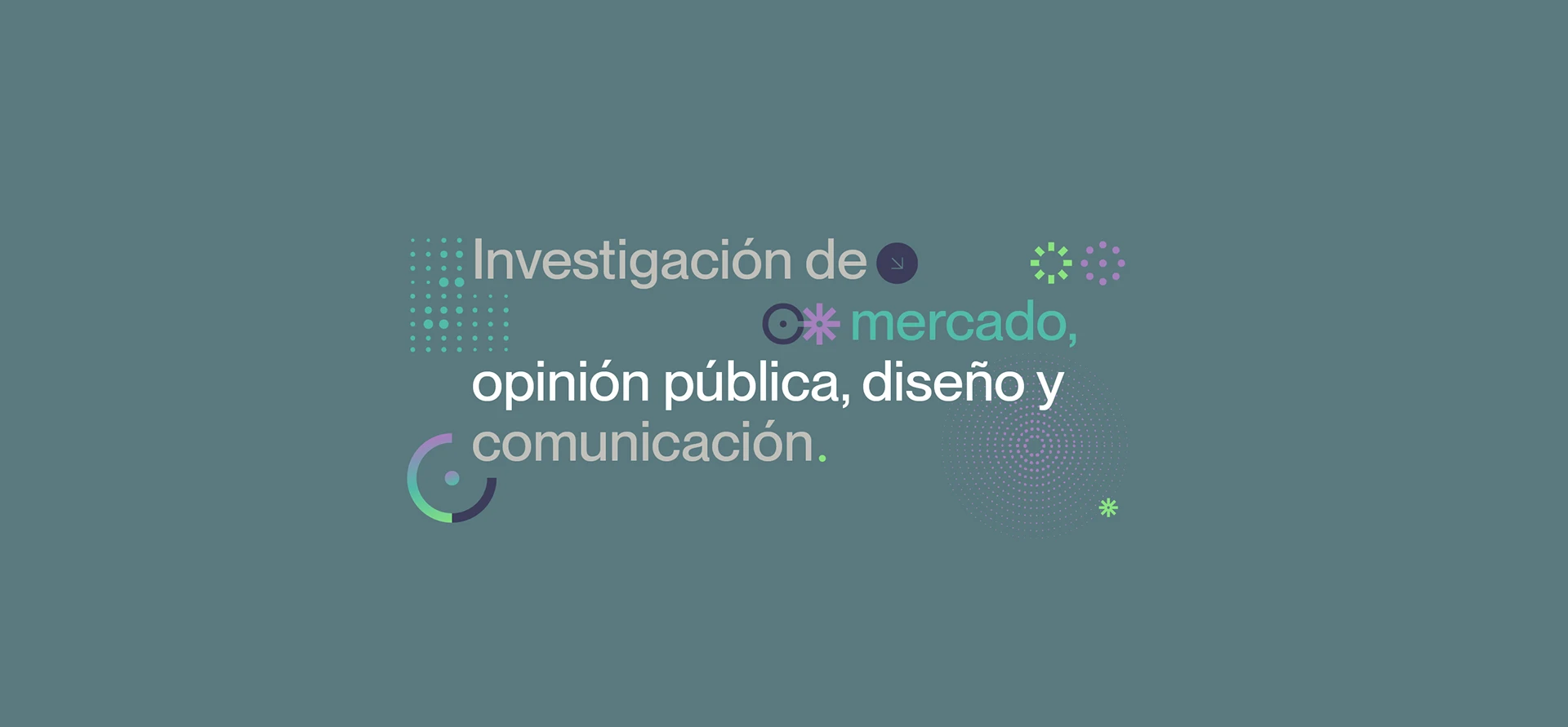 Image 7: Coordenada branding identity detail 8