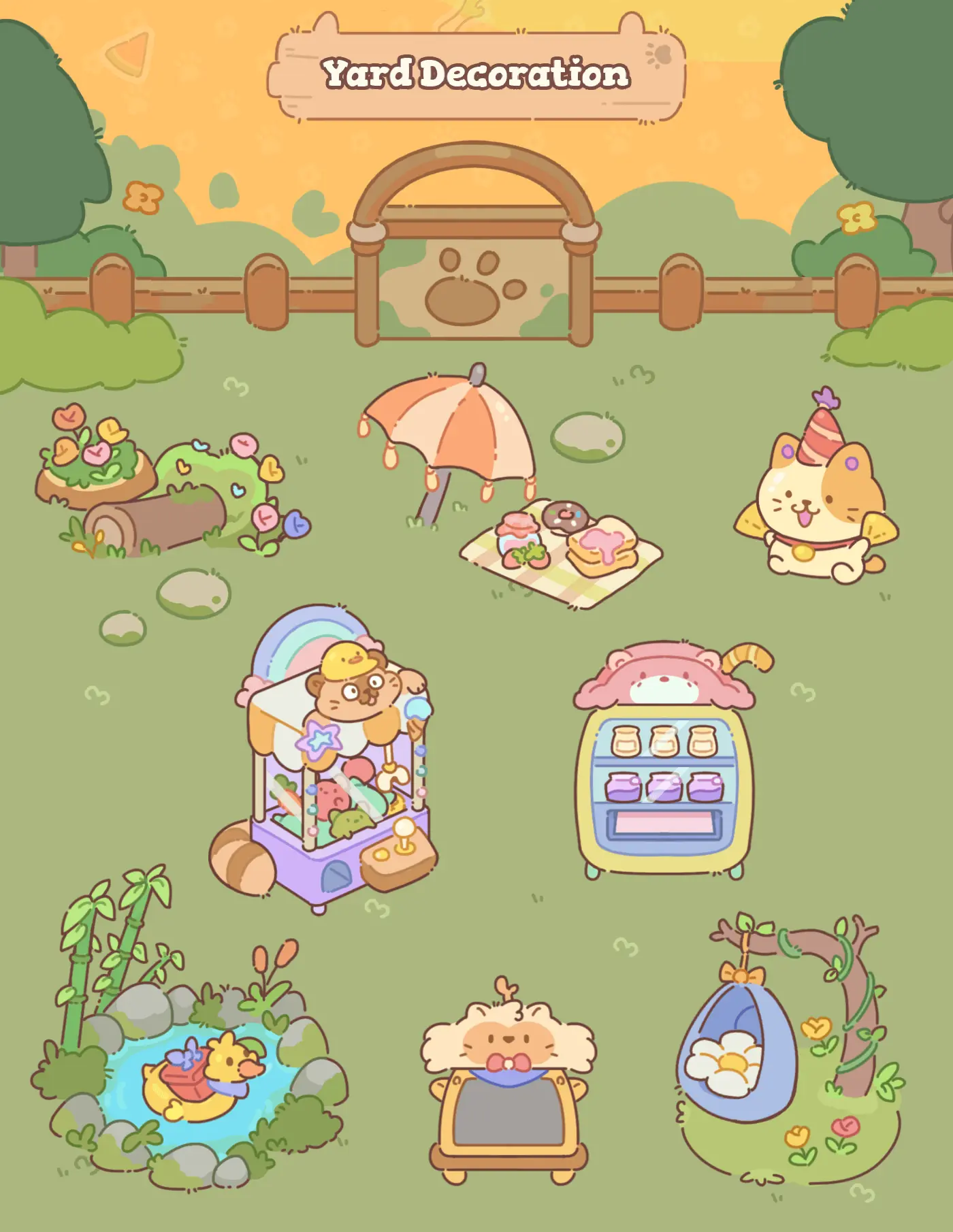 Image 3: cute game mobile game store Character design cartoon Digital Art ILLUSTRATION artwork art