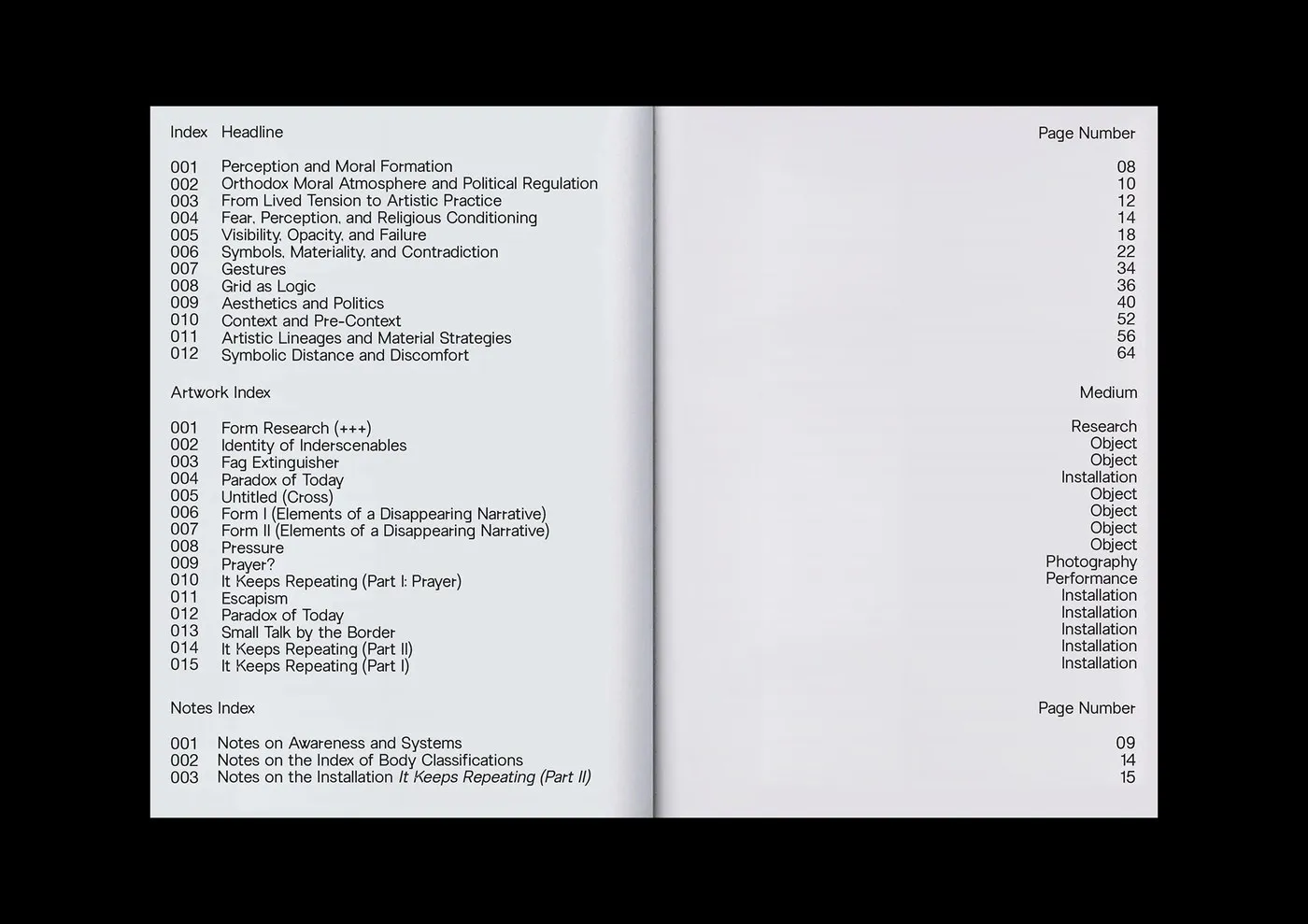 Image 3: the architecture of belief publication ognjen gligorijevic text grid layout