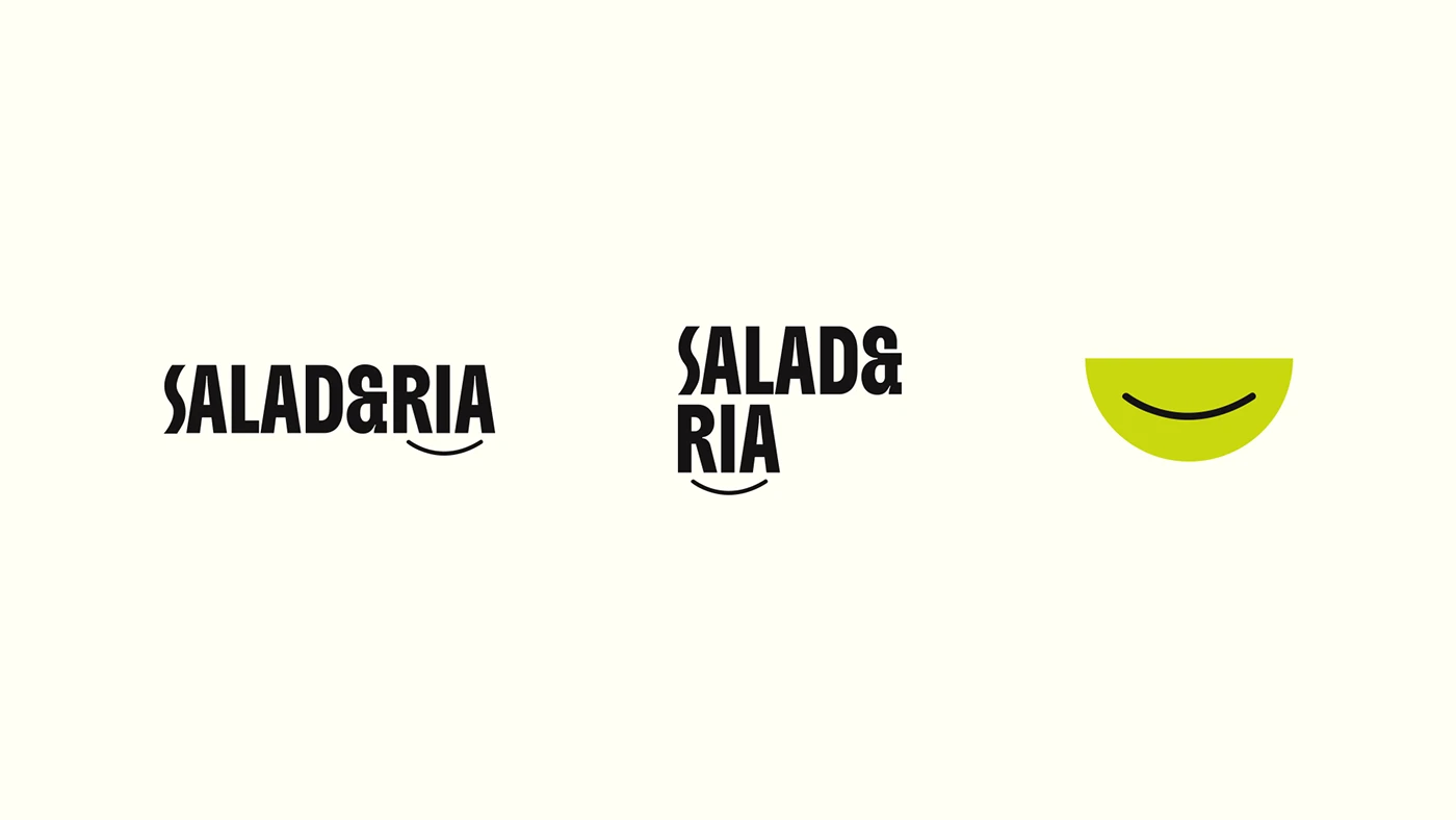 Image 10: salad green vegan Food restaurant Health Plant Based Packaging branding Wrap