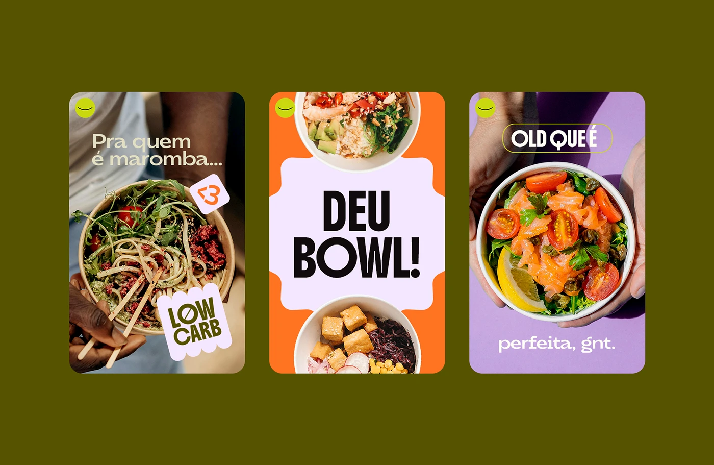 Image 27: salad green vegan Food restaurant Health Plant Based Packaging branding Wrap