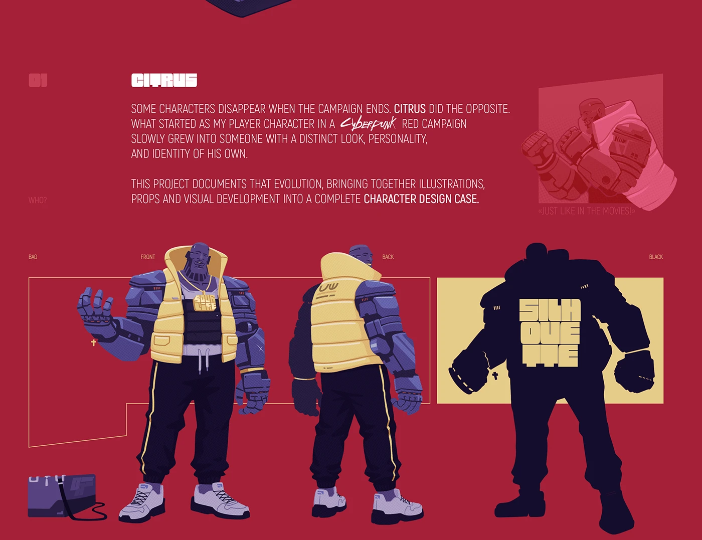 Image 17: Character design Cyberpunk cyberpunk 2077 original character ILLUSTRATION concept art Digital Art graphic design game design game
