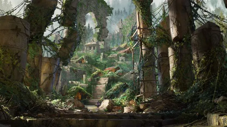 Img20 - Wildwood - The Ambitious Stop-Motion Animation Project from LAIKA Studios