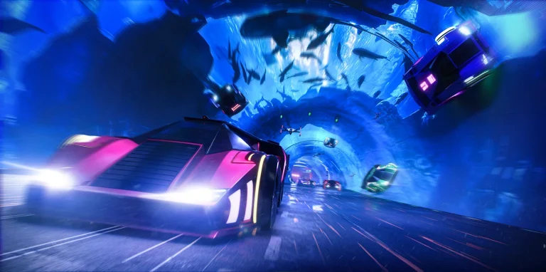 Inside PULSE: The Canceled AAA Game Concept Art by Benjamin Nazon Img10 - Inside PULSE: The Canceled AAA Game Concept Art by Benjamin Nazon