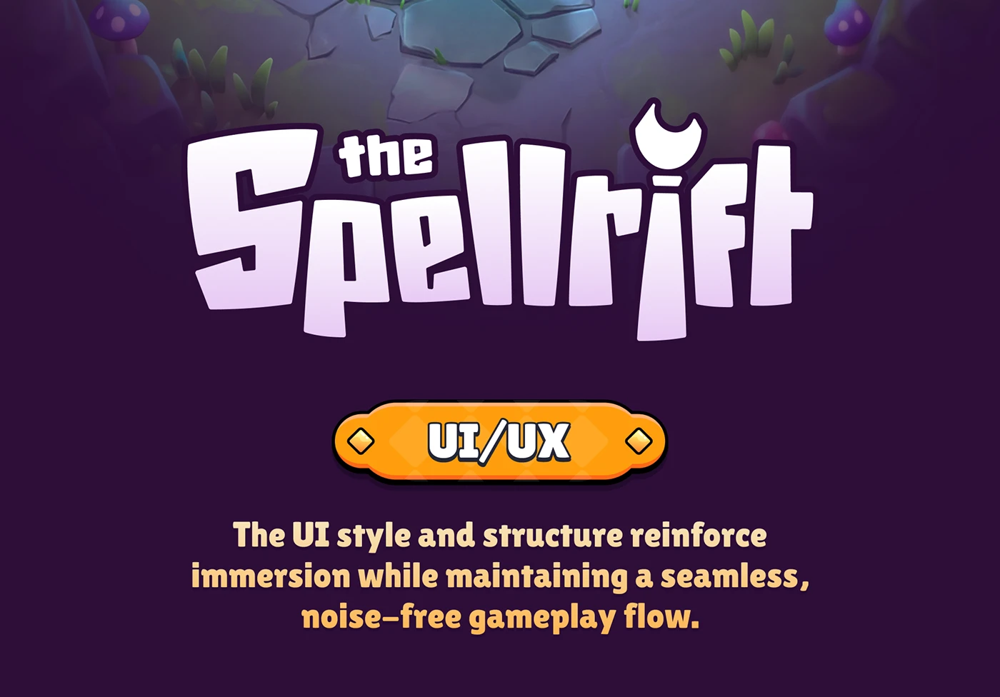 Image 2: 2D art digital illustration Character design concept art UI/UX game design Gaming game ui арт Game Art