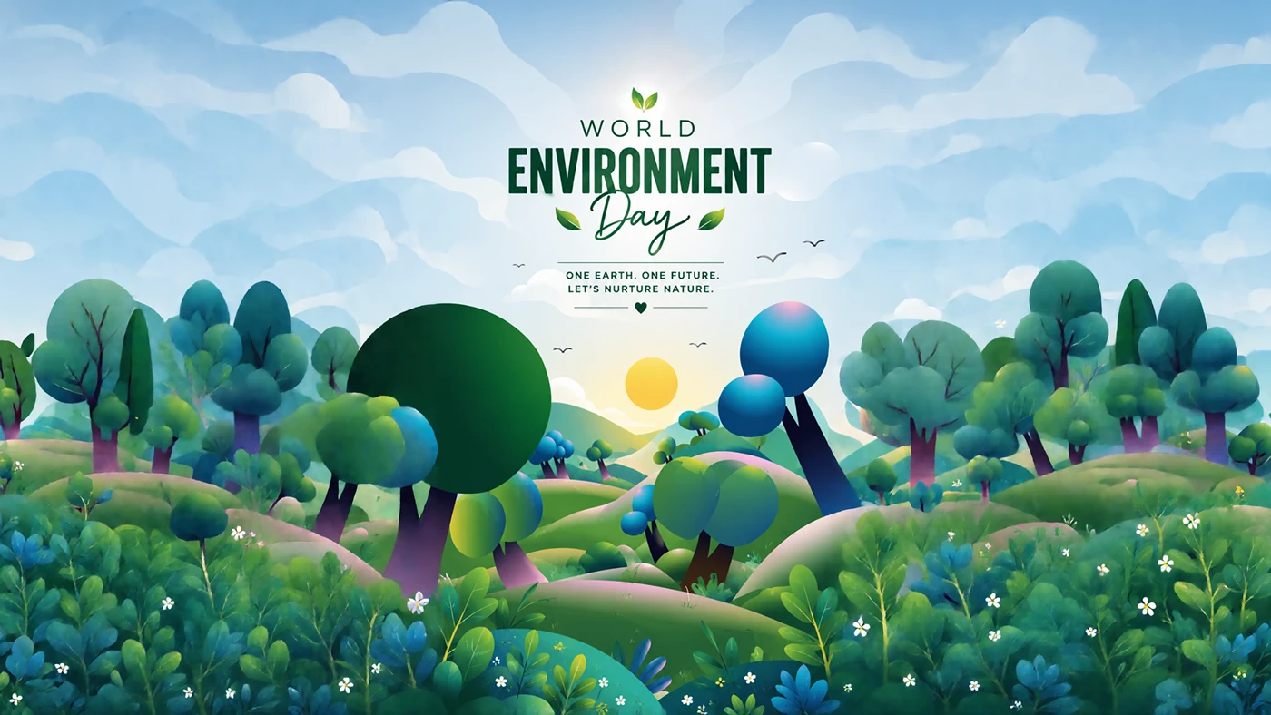 Bringing Environmental Awareness to Life Through Motion Design by Picto Design Studio
