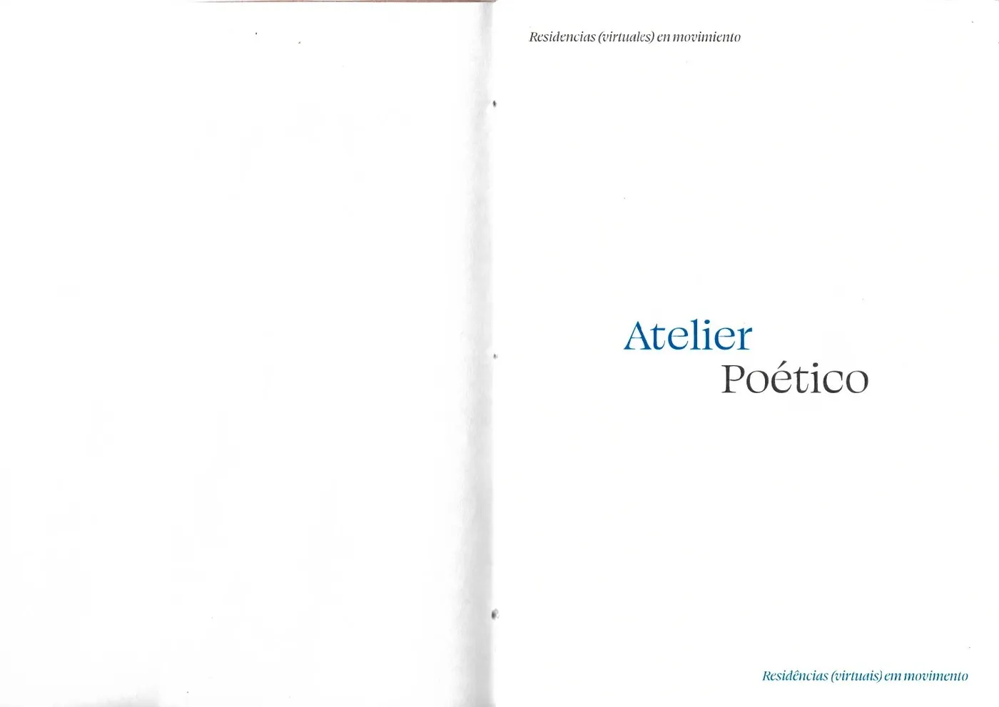 Image 4: Modular layout grid and stanza alignment — editorial publication design by Lina Irene Rossi