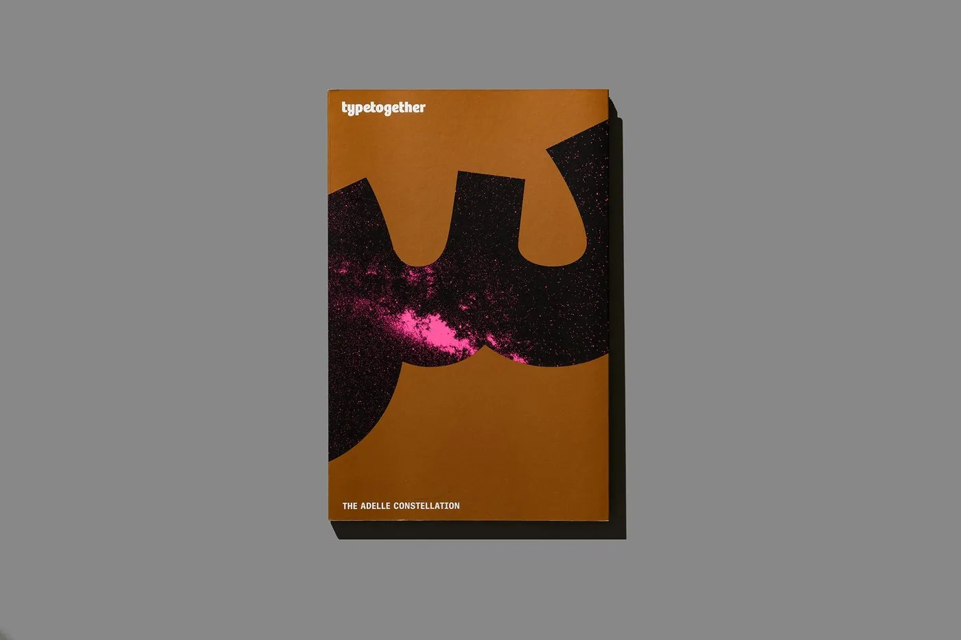 Cosmic Type Systems: Inside Tereza Bettinardi’s Adelle Constellation