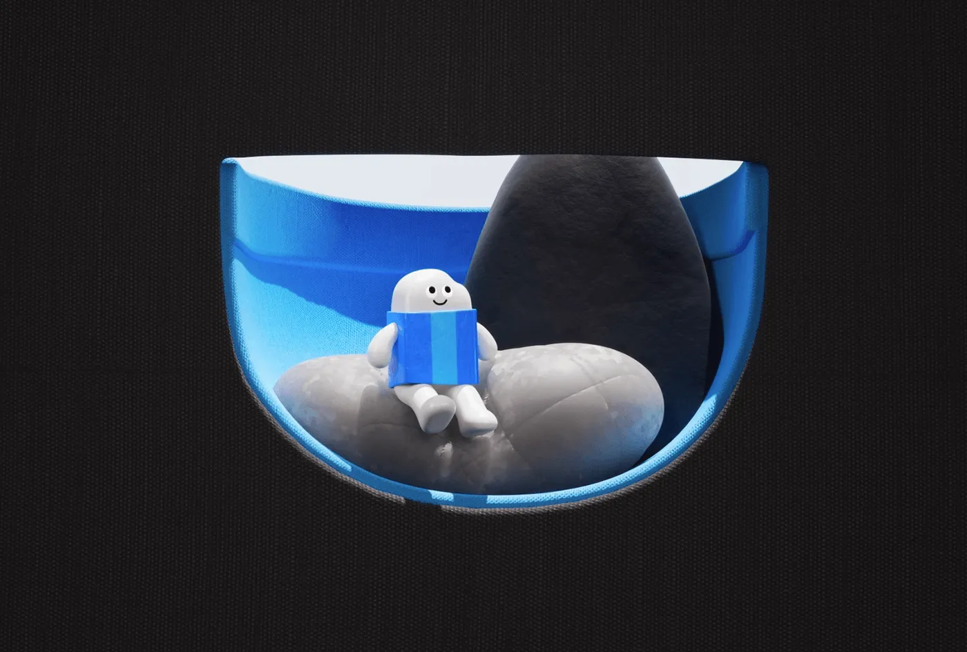 Inside the Creative Pocket Universe: PTS XS Channel Branding Film by Bito