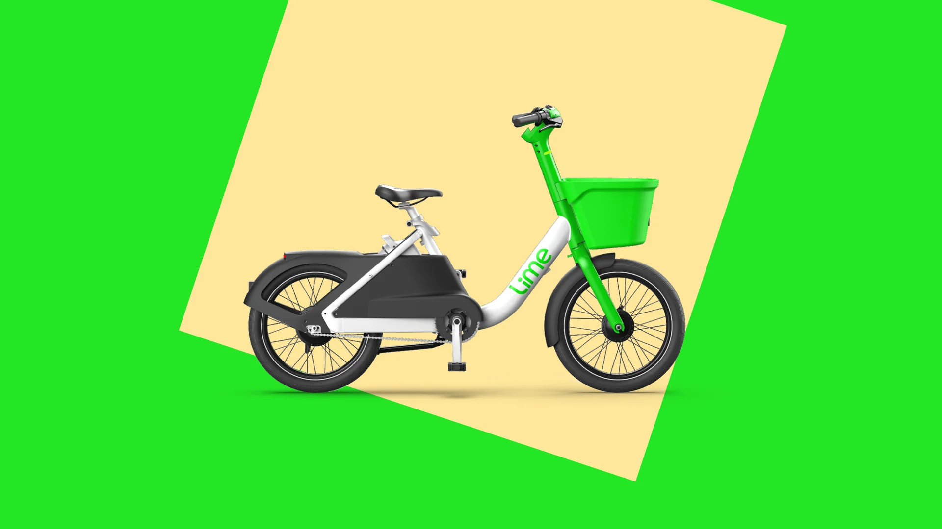 Lime’s New E-Bike Redesign Makes Riding Accessible for Everyone