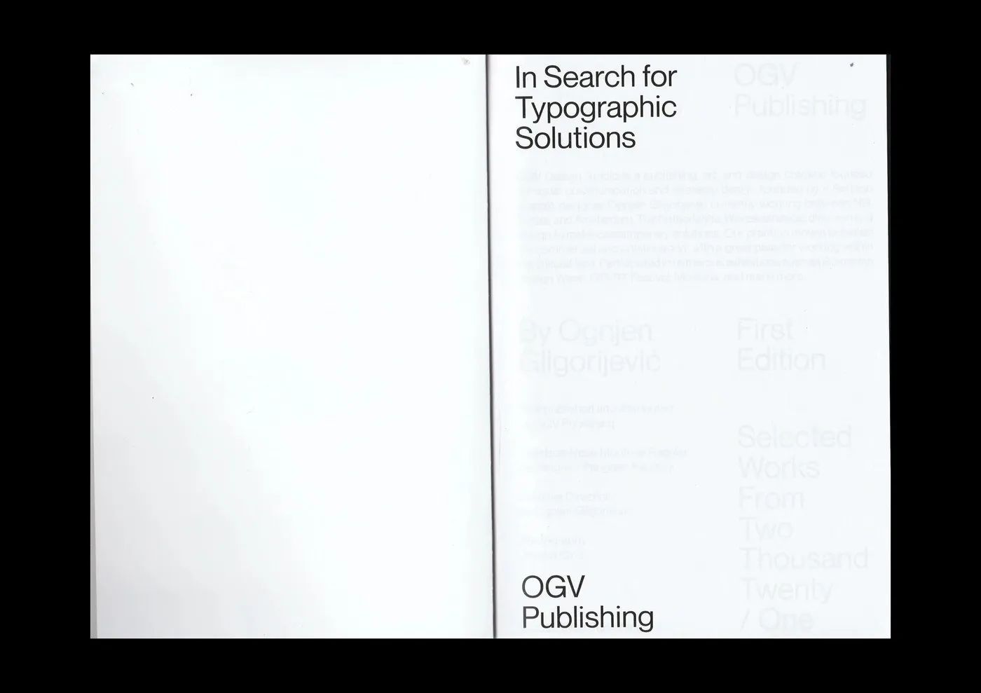 Image 5: in search for typographic solutions ognjen gligorijevic grid alignment