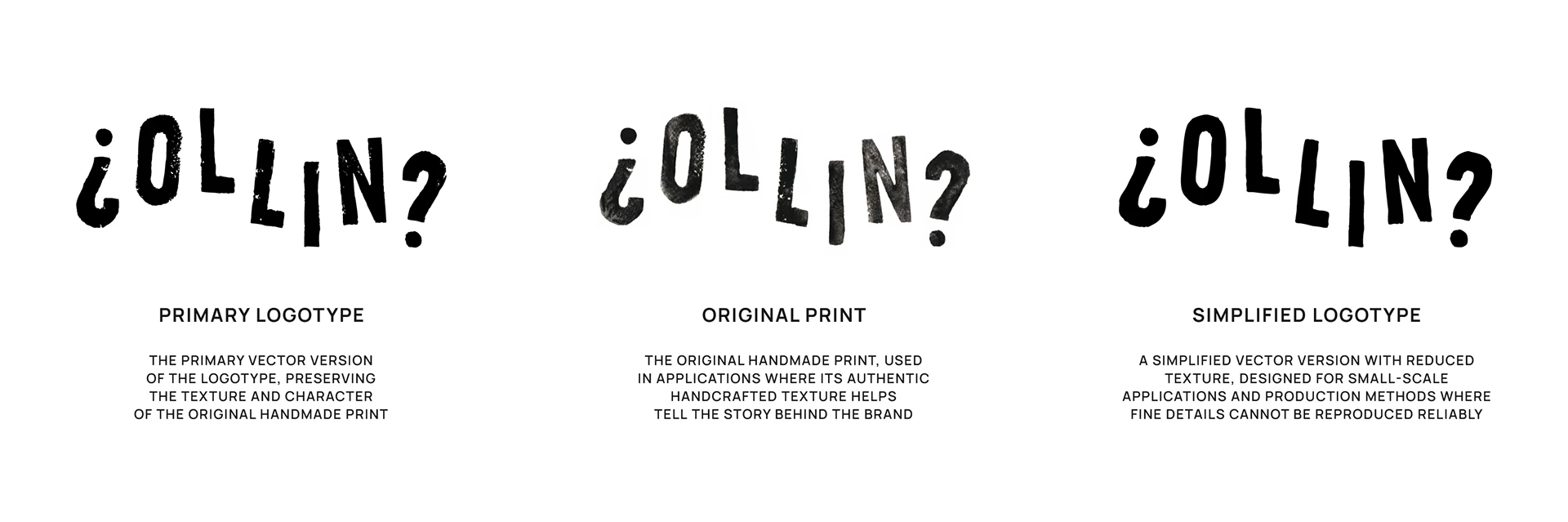Image 8: OLLIN Wine Brand Identity branding packaging detail 7