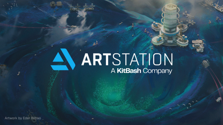Img01 - KitBash Acquires ArtStation and Sketchfab to Expand 3D Creator Ecosystem
