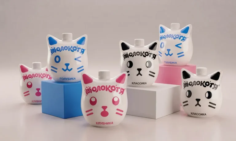 Molokotya: Turning Milk Packaging into Playful Breakfast Companions Img06 - Molokotya: Turning Milk Packaging into Playful Breakfast Companions