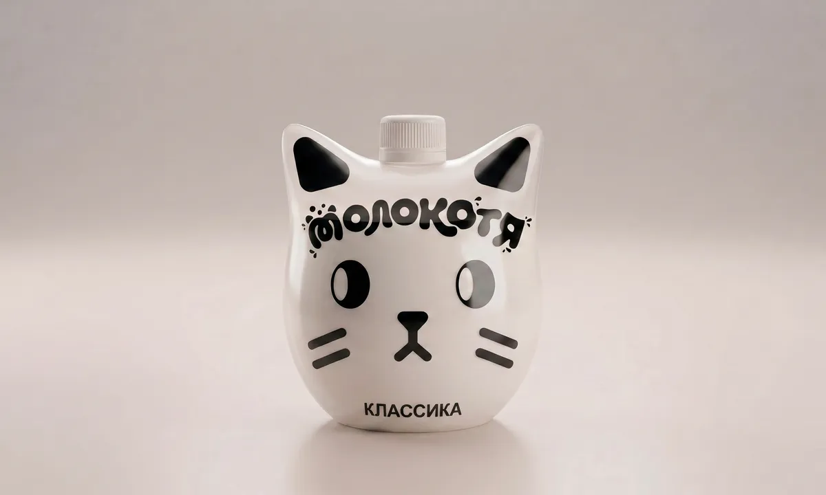 Image 9: Molokotya: A Milk Package That Becomes a Child’s Favorite Character
