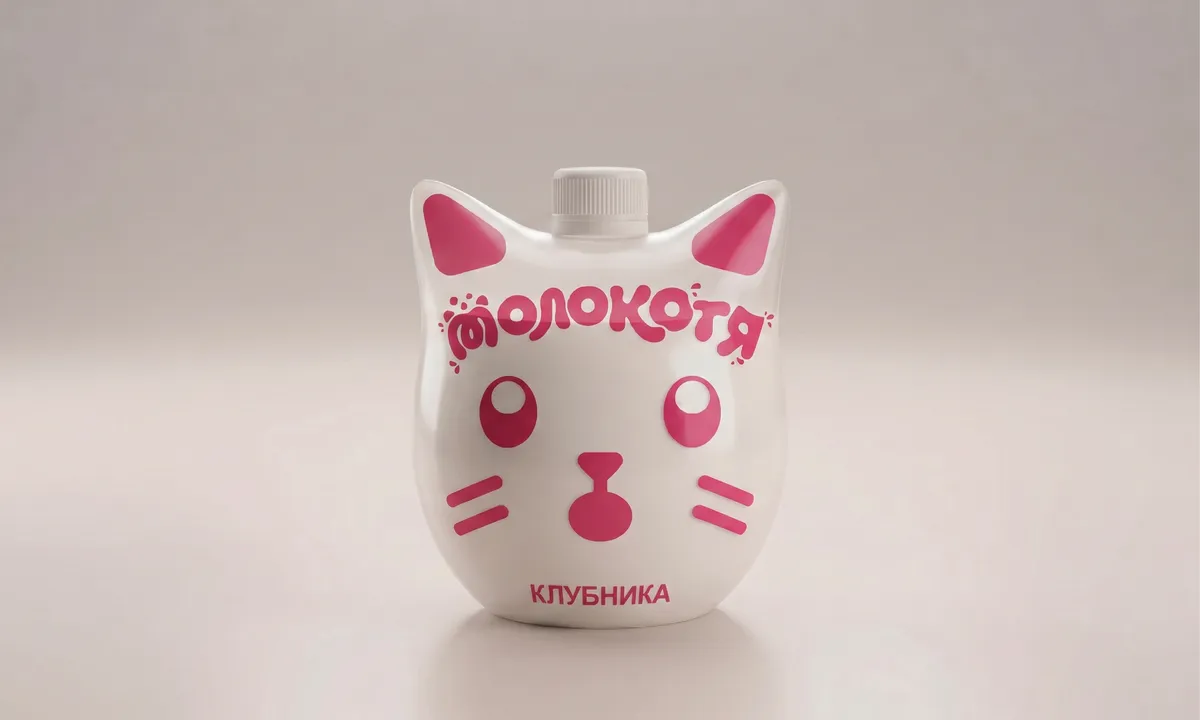 Image 10: Molokotya: A Milk Package That Becomes a Child’s Favorite Character