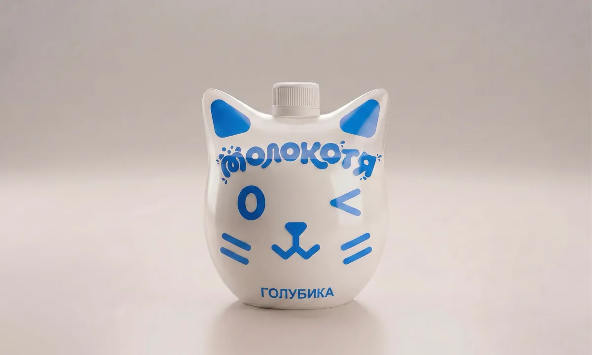 Image 12: Molokotya: A Milk Package That Becomes a Child’s Favorite Character
