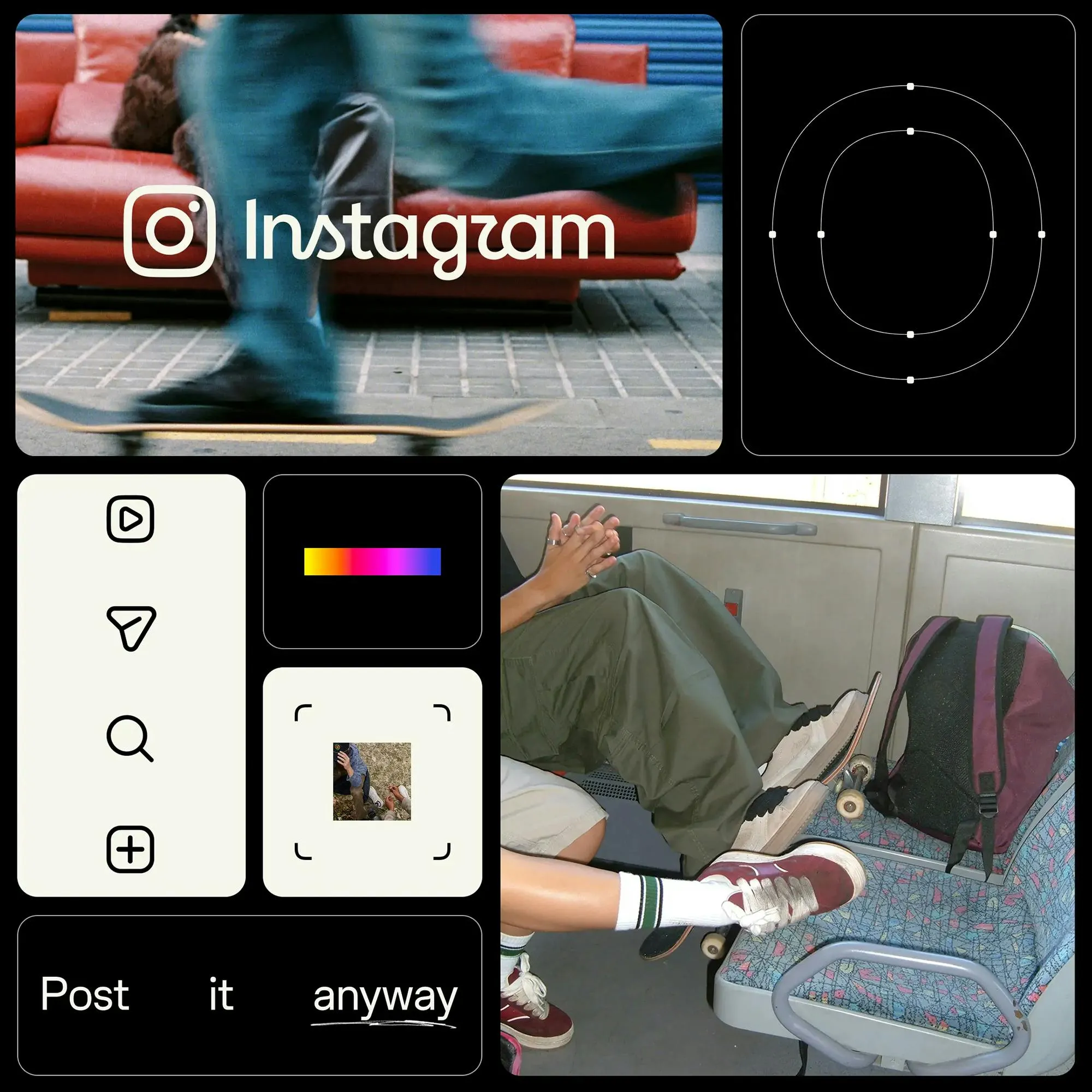 Image 3: Instagram design