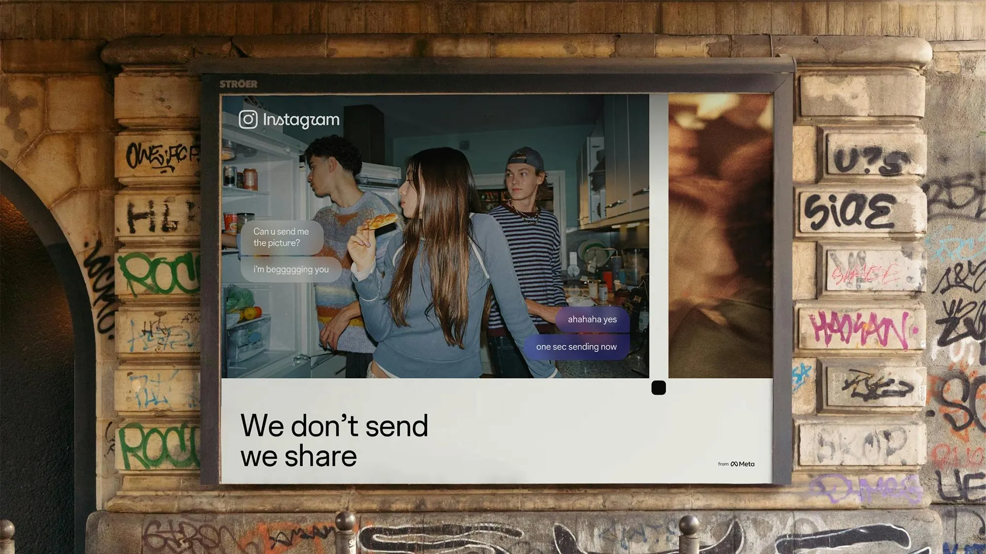 Image 4: Instagram ad