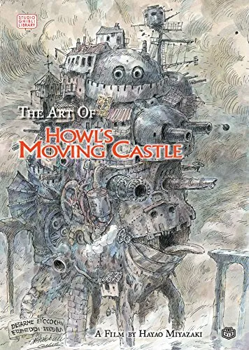 Image 3: The Art of Howl's Moving Castle