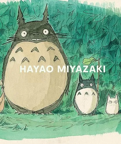 Image 4: Hayao Miyazaki