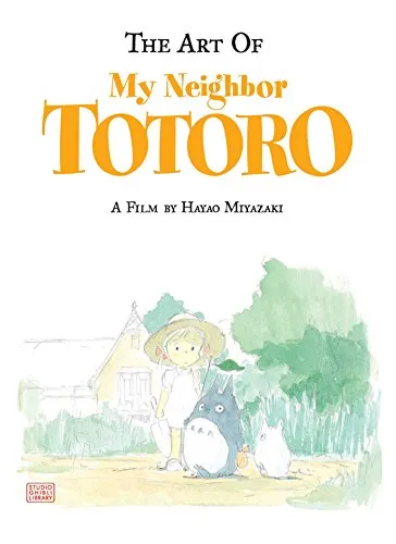 Image 5: The Art of My Neighbor Totoro: a Film by Hayao Miyazaki