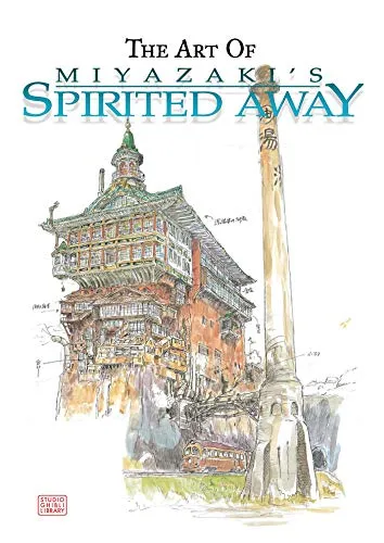 Image 6: The Art of Spirited Away