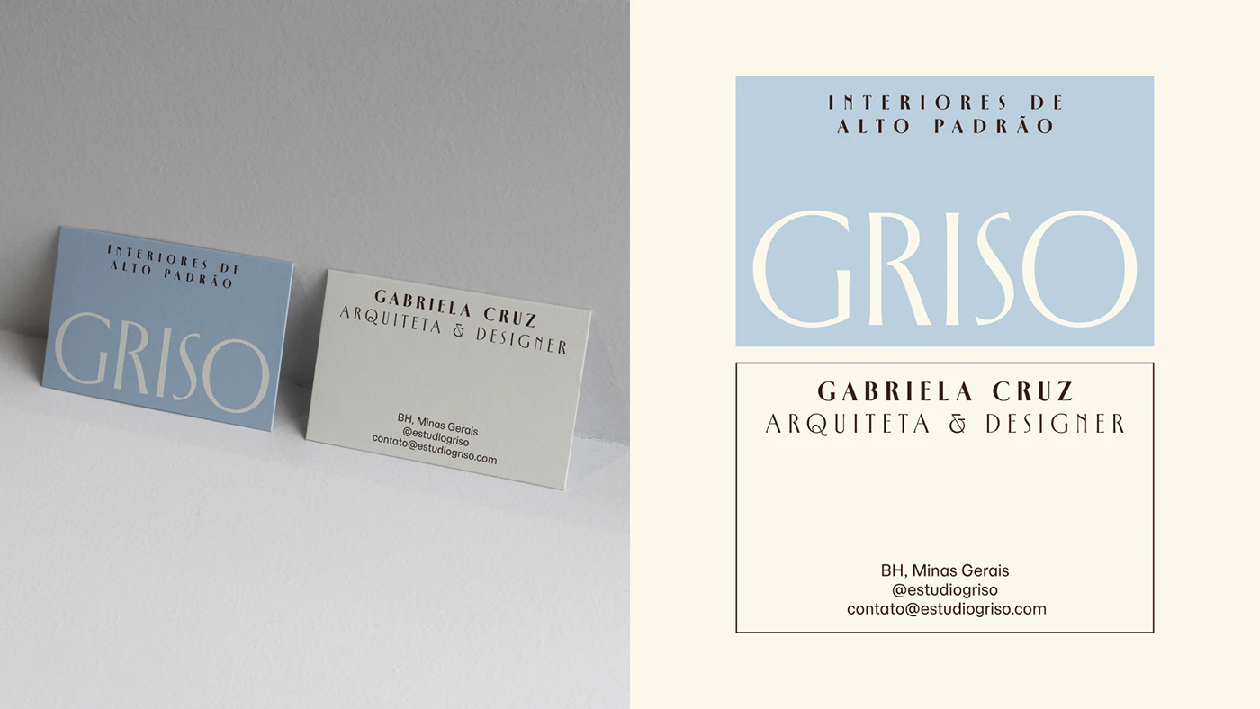 Image 4: GRISO branding design asset detail 3