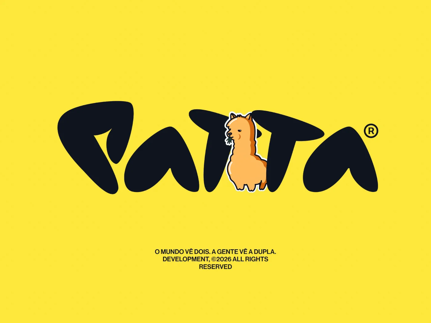PATTA — Dynamic Branding for Modern Pet-Human Connections