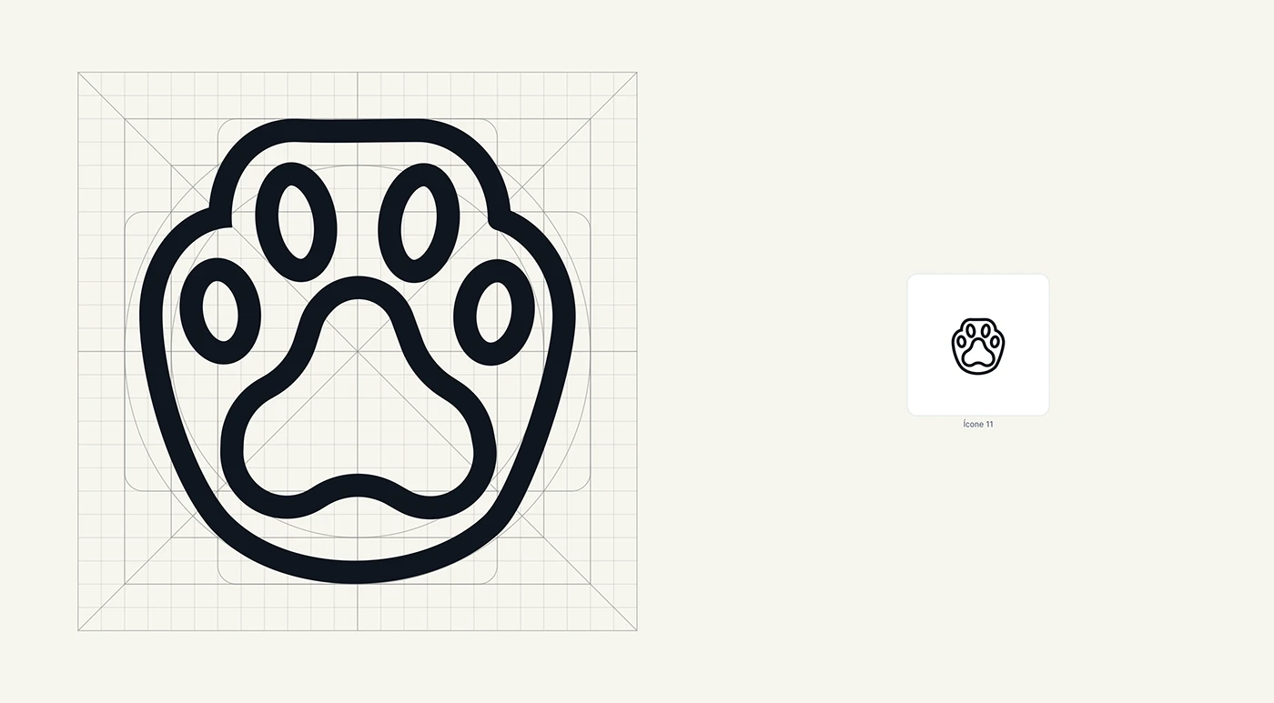 Image 15: brand identity visual identity Logo Design Packaging Brand Design typography Pet pet accessories Mascot Logotype