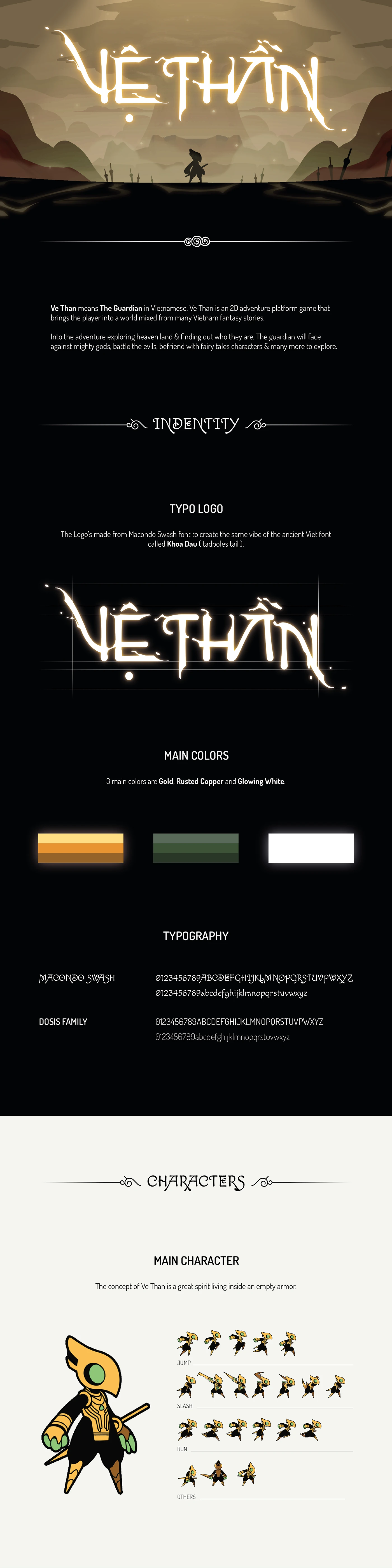 Img01 - Stunning Game Concept Art: VE THAN by Loc Art