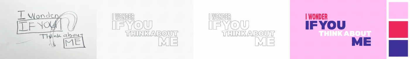 Img05 - Bringing K-ICM's Beats to Life: The Animated Lyric Video for "IF YOU LOVE ME" by PSTUDIO