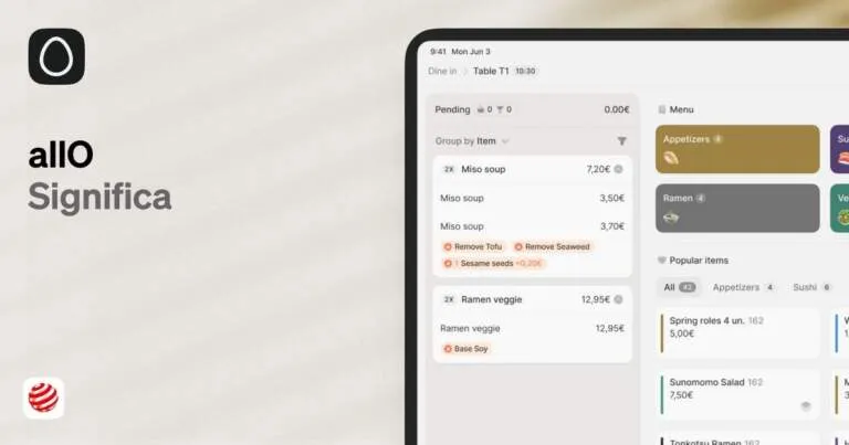 allO Restaurant Platform: A Masterclass in Utility-Focused UI/UX Design by Significa Img01 - allO Restaurant Platform: A Masterclass in Utility-Focused UI/UX Design by Significa