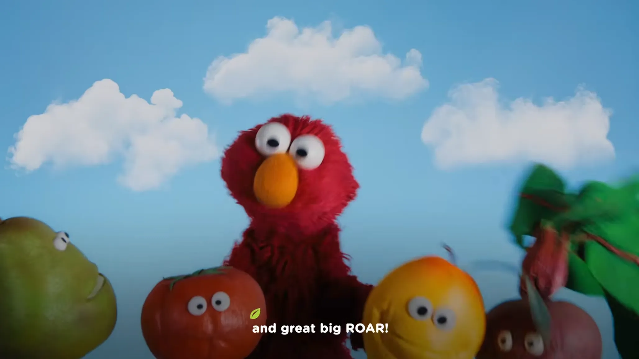 Img10 - Nestlé and Elmo Team Up to Normalize Tube Feeding in Heartwarming New Campaign