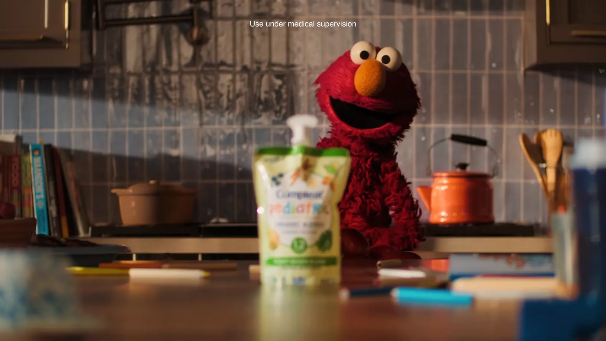 Img16 - Nestlé and Elmo Team Up to Normalize Tube Feeding in Heartwarming New Campaign