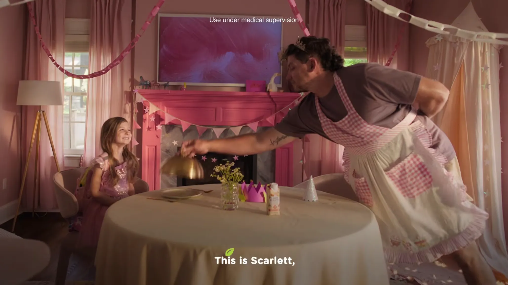 Img14 - Nestlé and Elmo Team Up to Normalize Tube Feeding in Heartwarming New Campaign