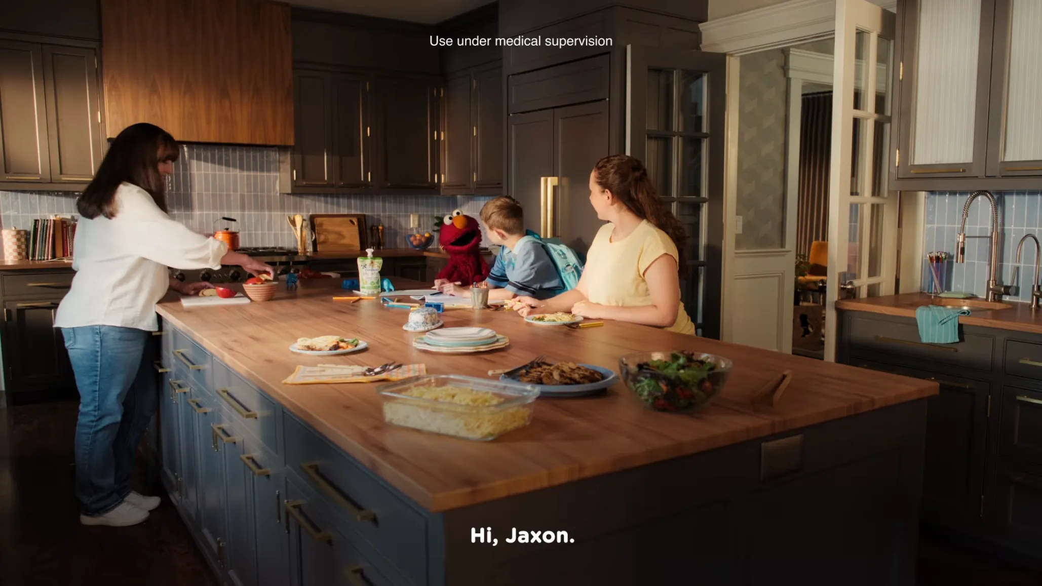 Img13 - Nestlé and Elmo Team Up to Normalize Tube Feeding in Heartwarming New Campaign