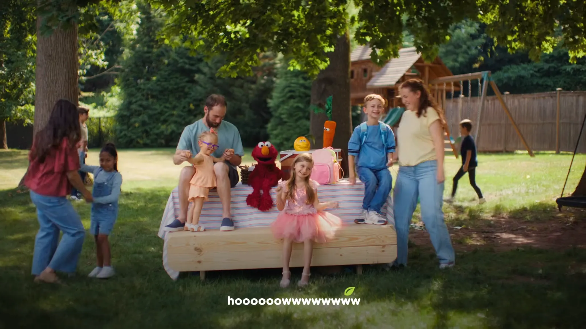 Img15 - Nestlé and Elmo Team Up to Normalize Tube Feeding in Heartwarming New Campaign