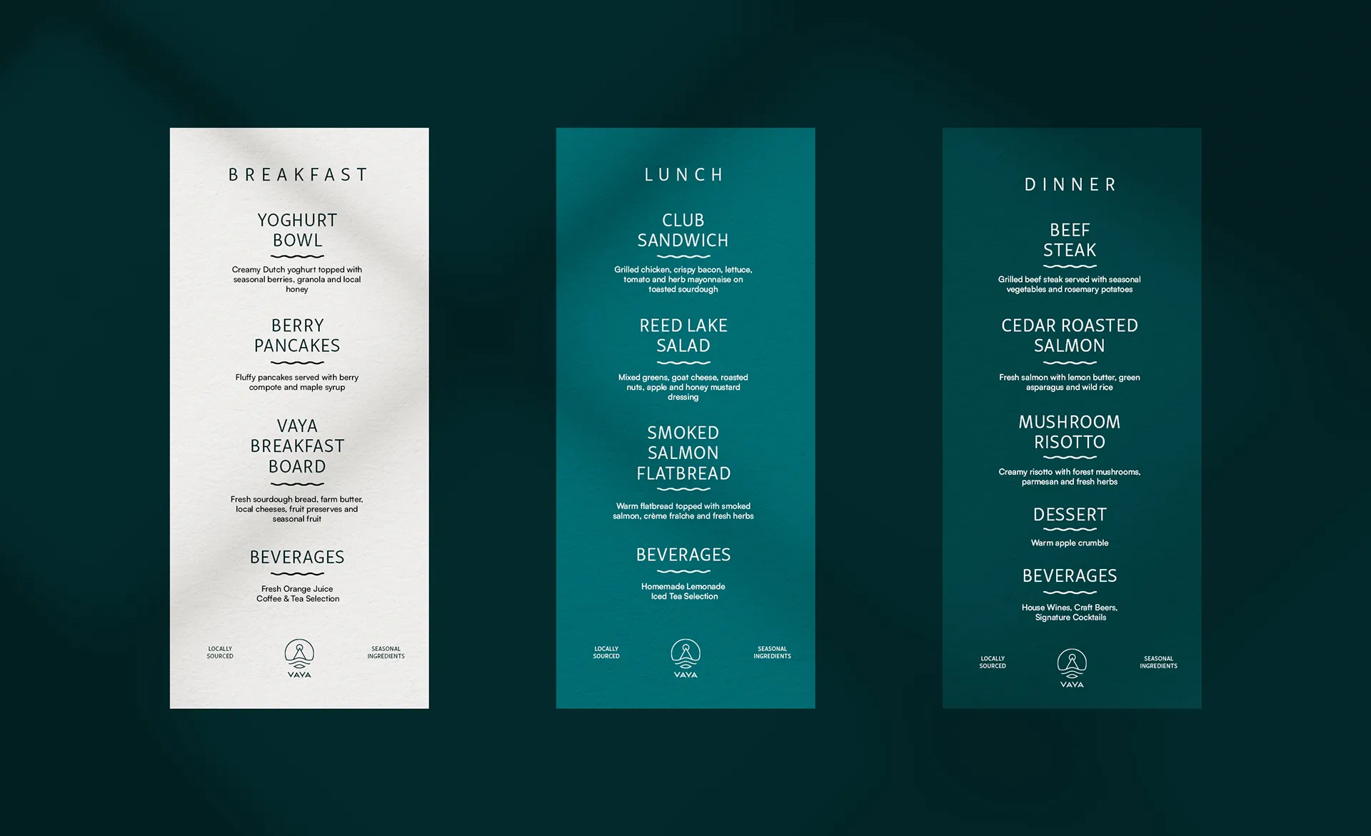 Img06 - VAYA Vakantiepark: How Nature Shapes a Visual Identity System