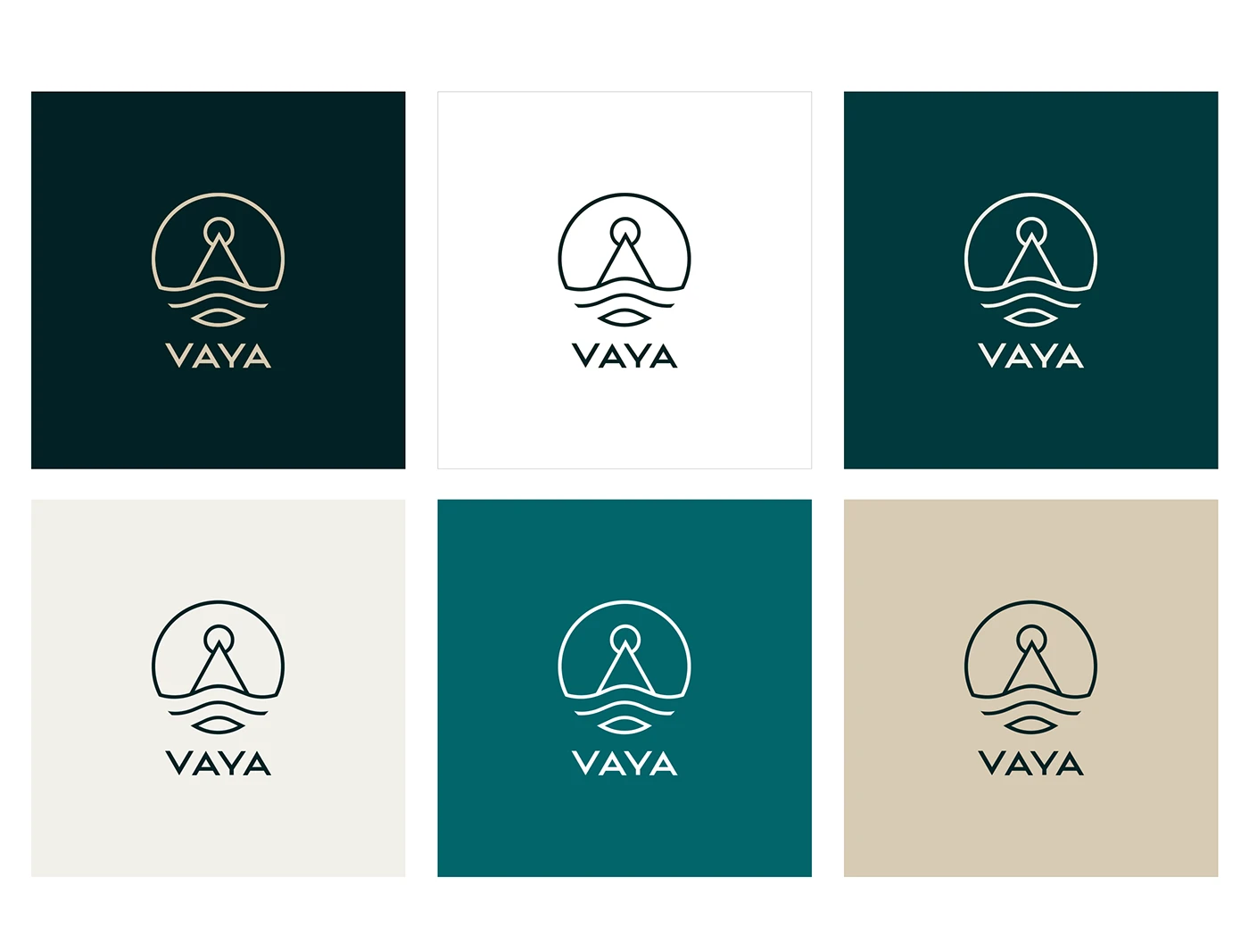 Img09 - VAYA Vakantiepark: How Nature Shapes a Visual Identity System