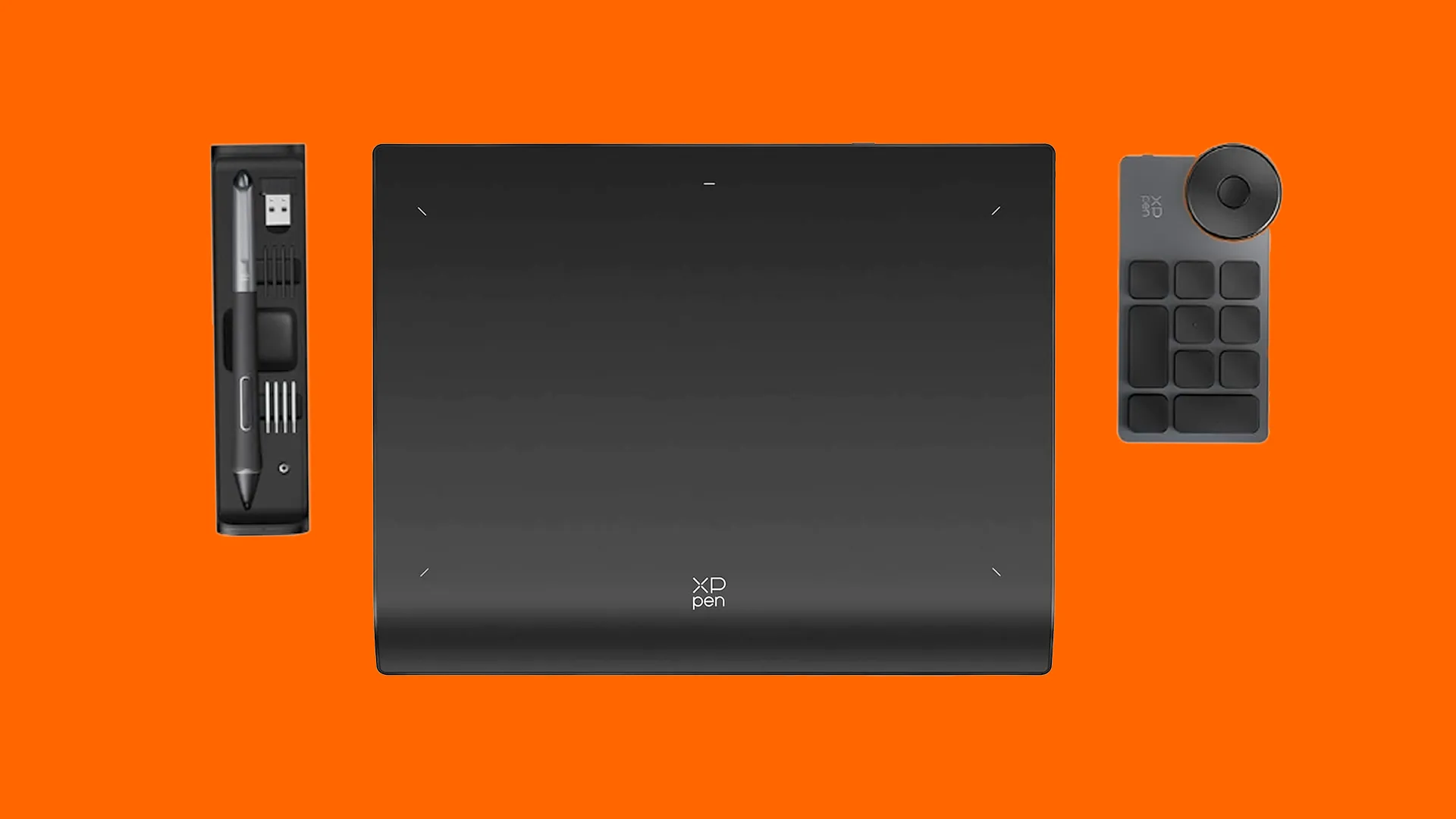 Img05 - XPPen Artist Ultra 14: Pro-Grade OLED Drawing Display at an Unbeatable Price