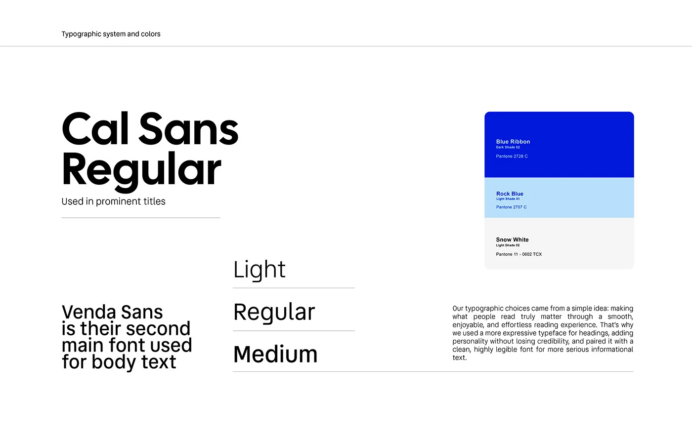 Img04 - Taste Health: Bold Typography Meets Cobalt Blue in Modern Nutrition Branding